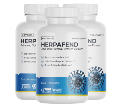 Herpafend buy now