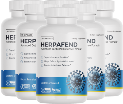 Herpafend 6 Bottles